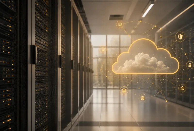 Cloud and Digital Infrastructure