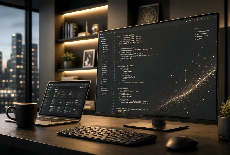 Software Computer Gnomon
