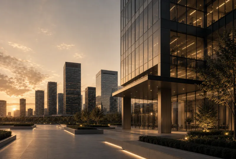 city real estate