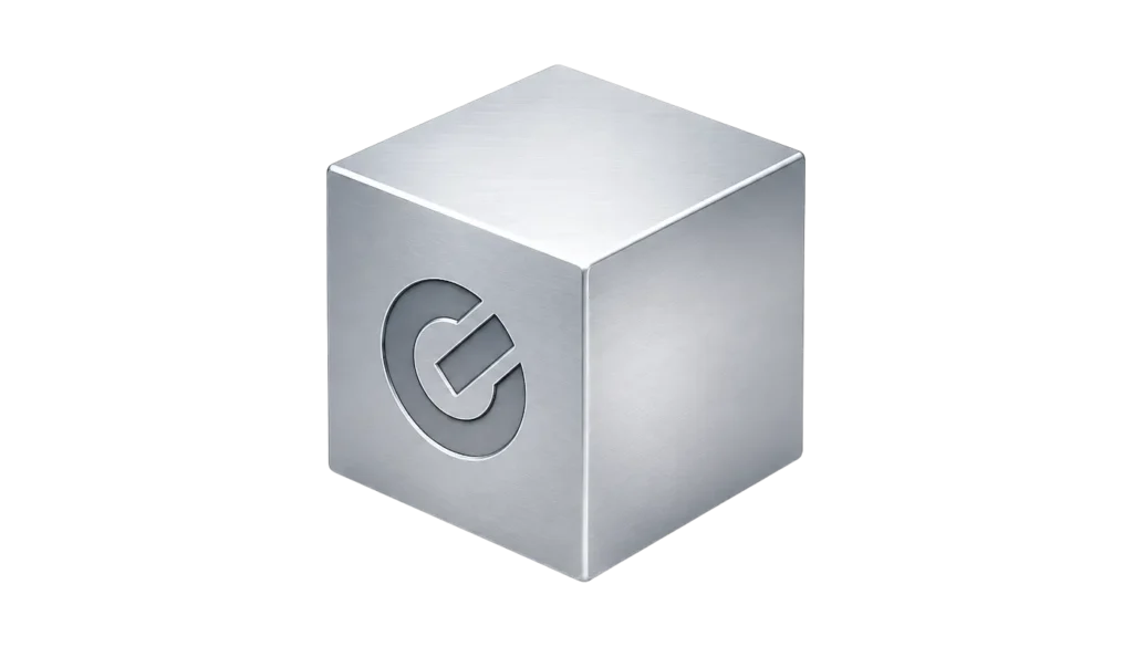 cube gnomon